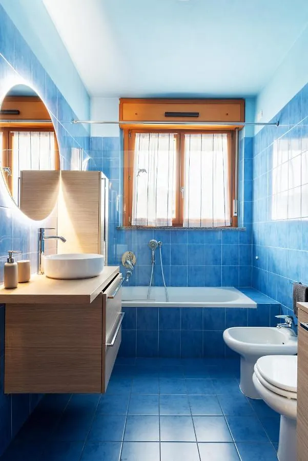 Appartement Tortona-Design District, Splendido Appartamento Con Garage Privato Milan