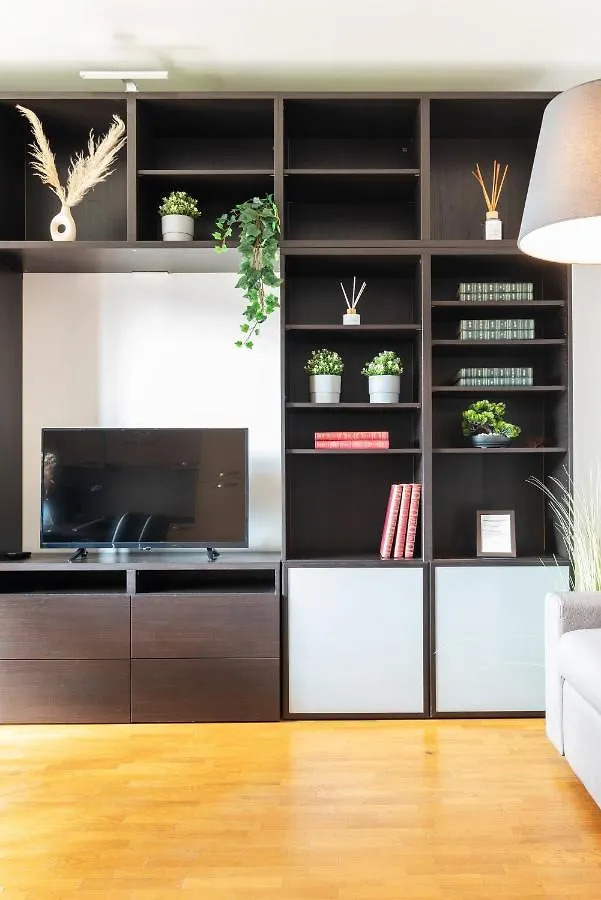 Tortona-Design District, Splendido Appartamento Con Garage Privato Milan