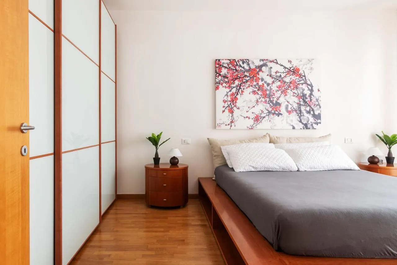 Appartement Tortona-Design District, Splendido Appartamento Con Garage Privato Milan