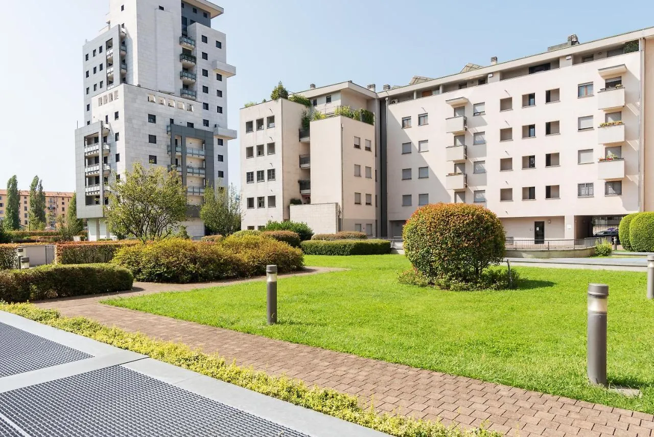Tortona-Design District, Splendido Appartamento Con Garage Privato Milan Appartement