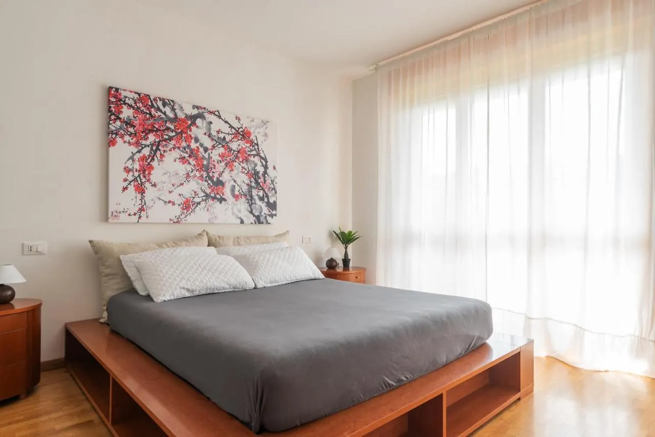 Tortona-Design District, Splendido Appartamento Con Garage Privato Milan Appartement