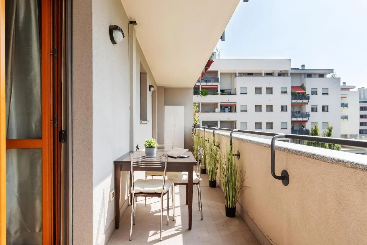 Appartement Tortona-Design District, Splendido Appartamento Con Garage Privato Milan