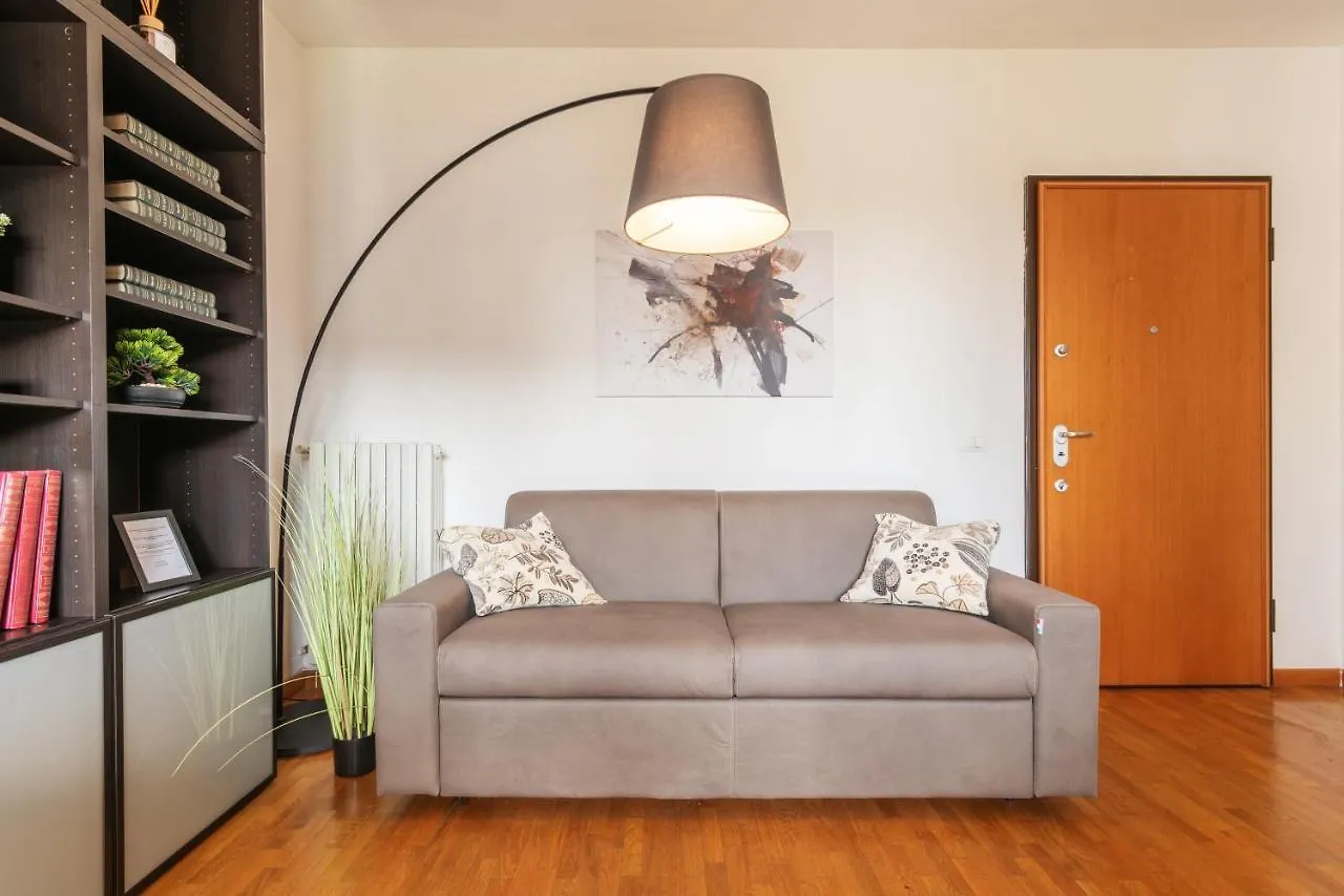 Tortona-Design District, Splendido Appartamento Con Garage Privato Milan